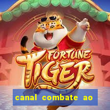 canal combate ao vivo online multicanais